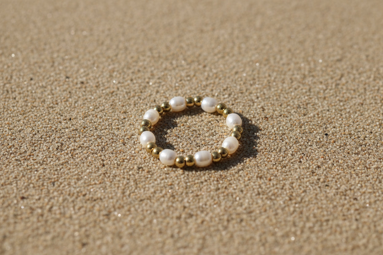 Pearl Ring