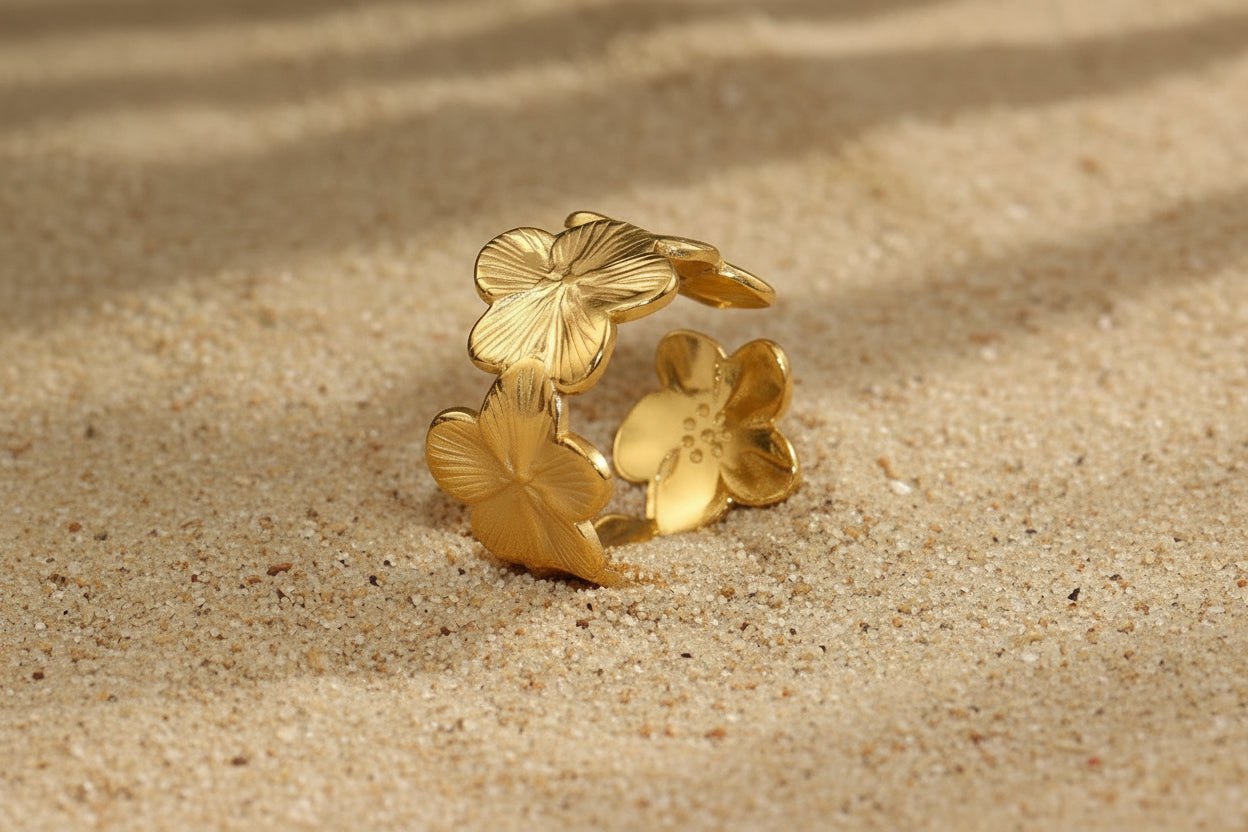 Blossom Ring