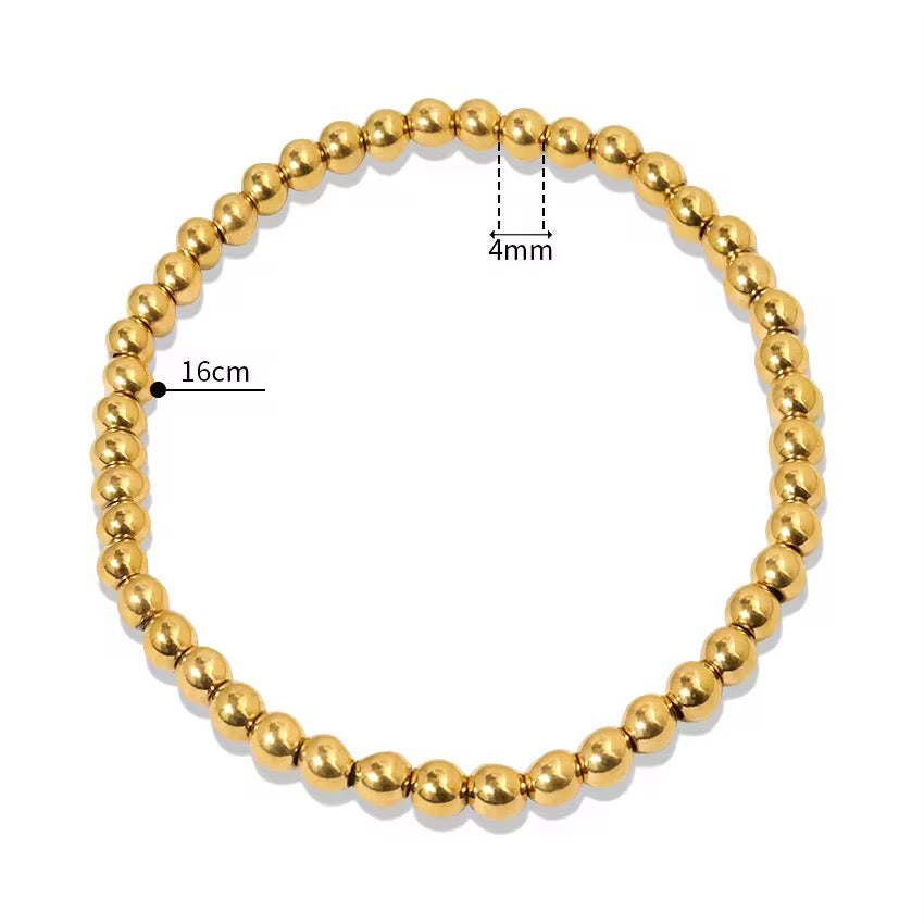 Everyday Bead Bracelet