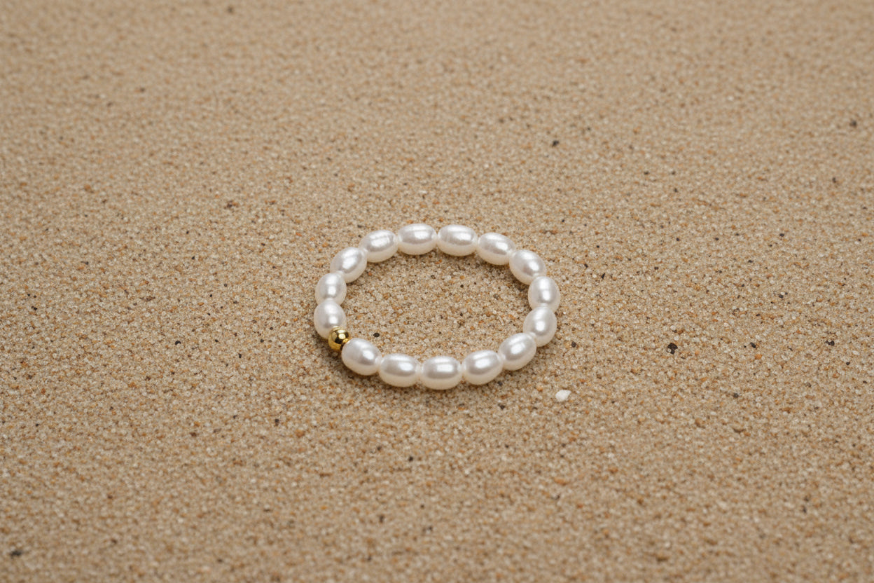 Pearl Ring