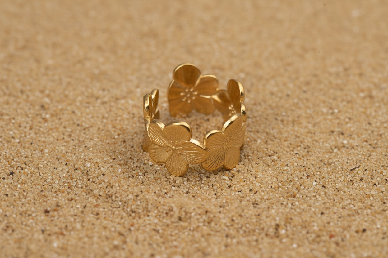 Blossom Ring