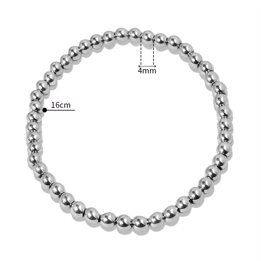 Everyday Bead Bracelet