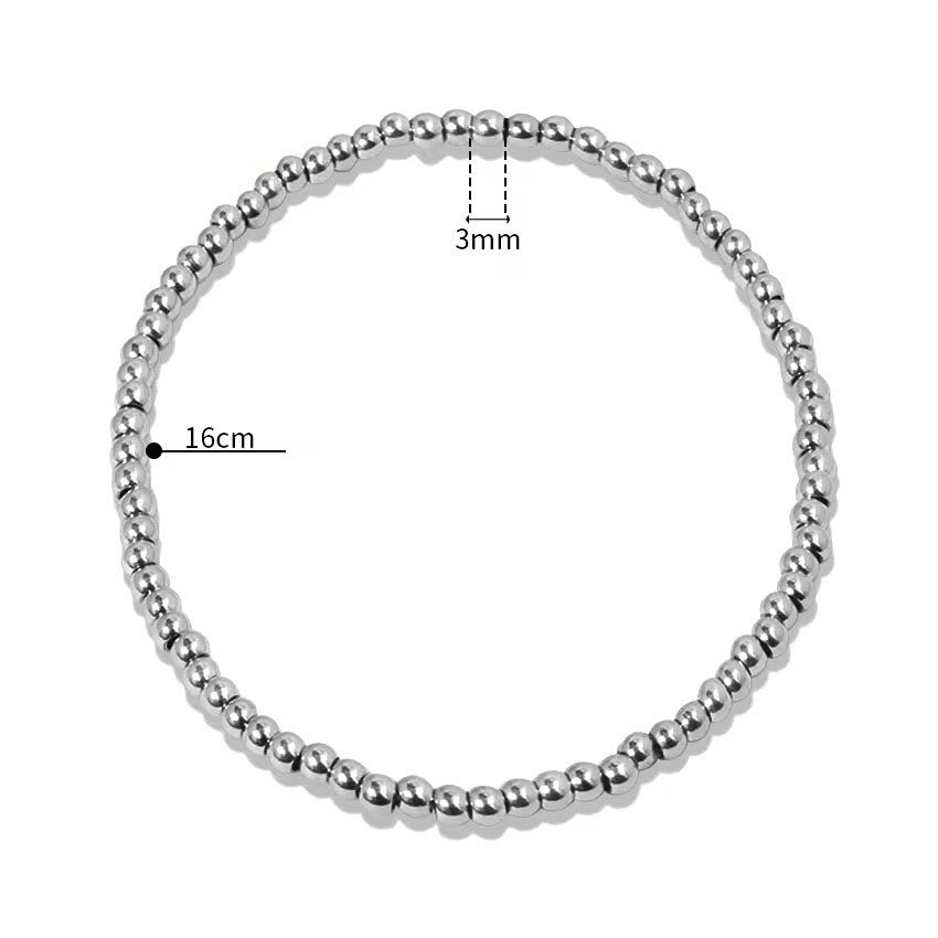 Everyday Bead Bracelet